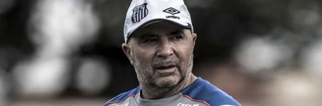 imagem da materia: Santos negocia com Sampaoli para 2025