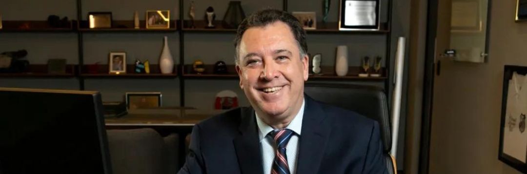 imagem da materia: Marcelo Teixeira descarta SAF no Santos