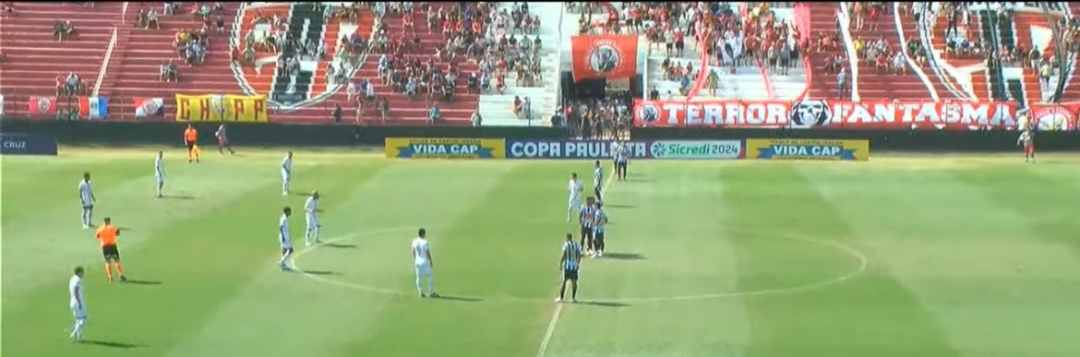 imagem da materia: Comercial vence nos pênaltis e assegura classificação