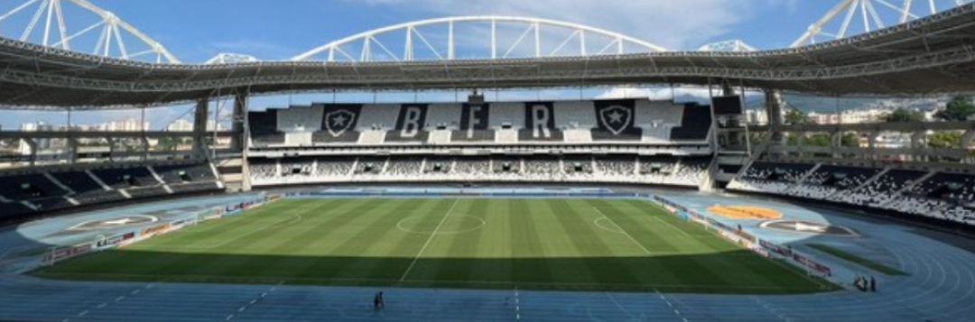 imagem da materia: Botafogo x São Paulo: onde assistir e escalações