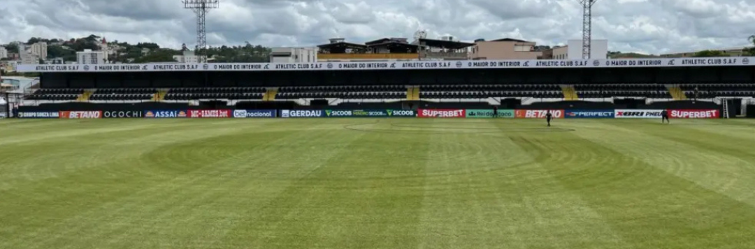 imagem da materia: Athletic x Ferroviária: onde assistir e escalações