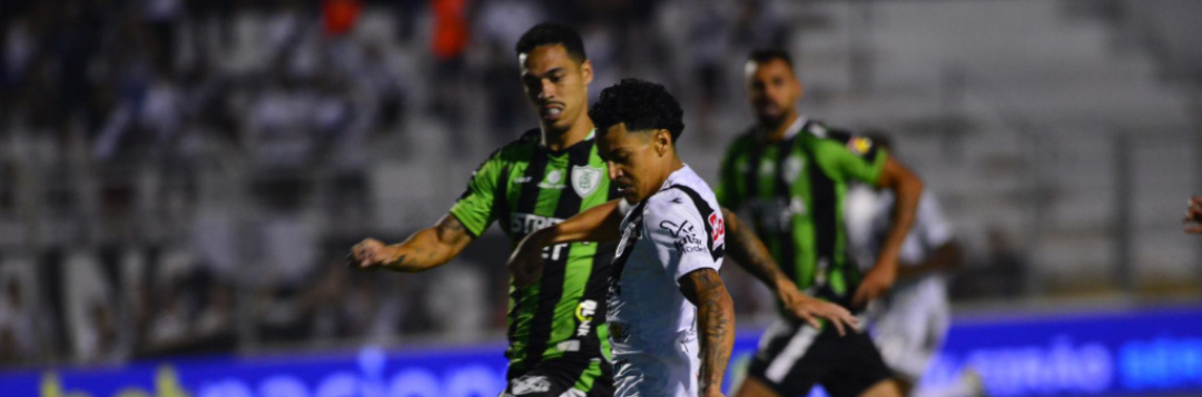 imagem da materia: Ponte Preta sofre derrota jogando em casa
