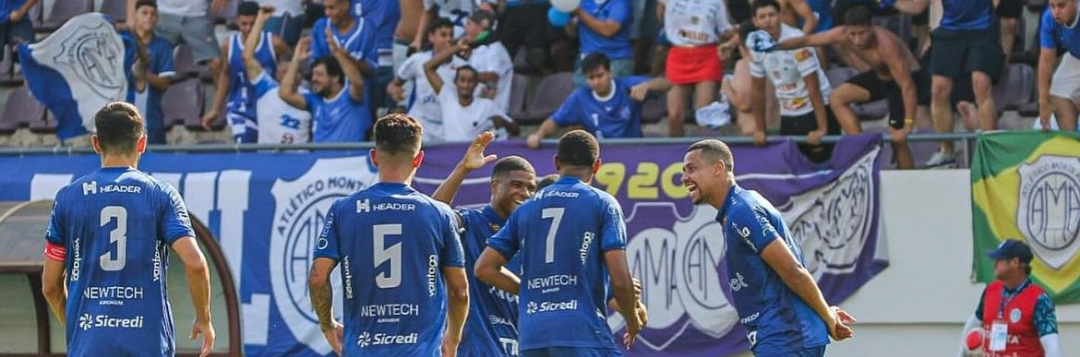 imagem da materia: Monte Azul vence União São João e assegura vaga na final