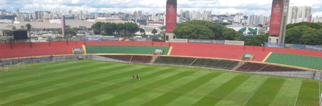 imagem da materia: Portuguesa x XV de Piracicaba: onde assistir e escalações