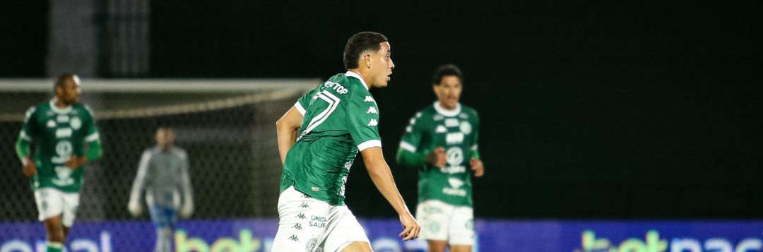 imagem da materia: Guarani seguirá na lanterna mesmo se vencer Avaí