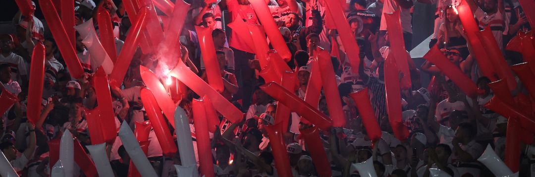 imagem da materia: São Paulo se aproxima do recorde de público em um ano