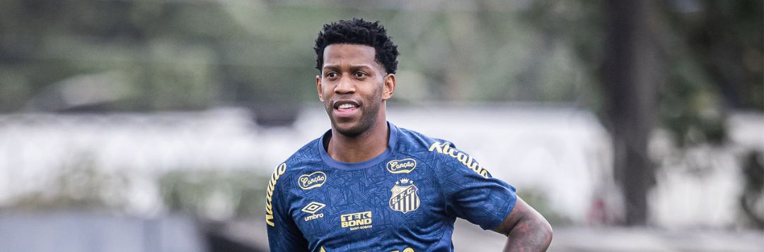 imagem da materia: Gil avalia sequência positiva do Santos:
