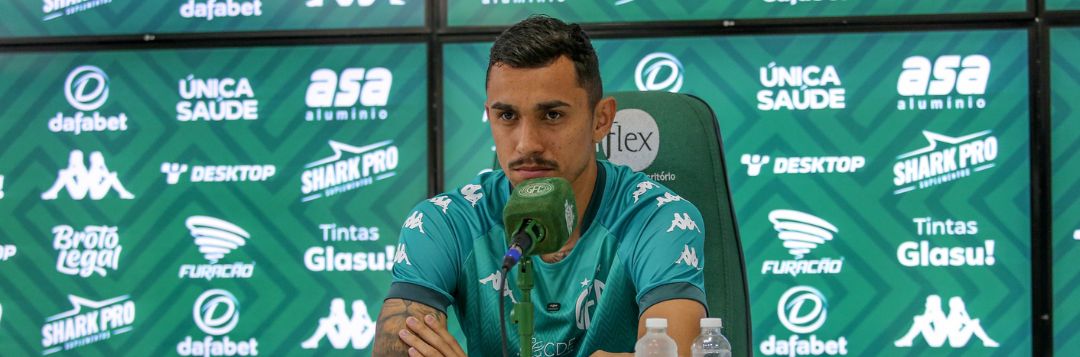 imagem da materia: Luan Dias projeta o jogo entre Guarani e Paysandu