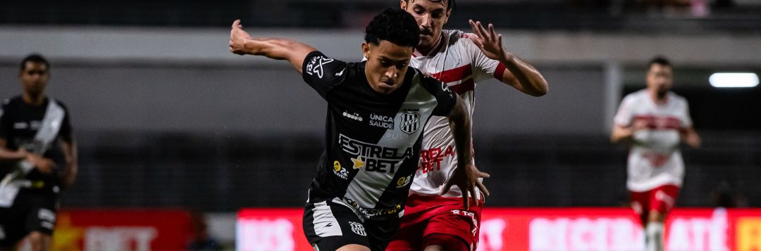 imagem da materia: Ponte Preta encerra jejum fora de casa na Série B