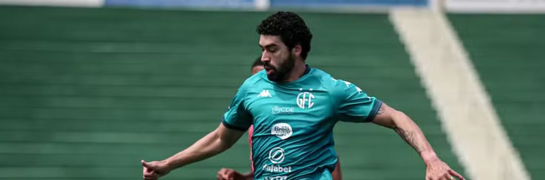 imagem da materia: Bruno Mendes encerra recuperação e pode reforçar o Guarani