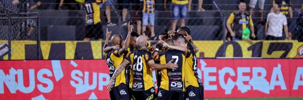 Elenco do Novorizontino.
