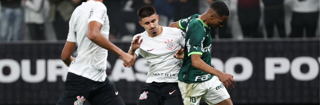 imagem da materia: Paulistão Sub-20 terá Derby Paulista nas quartas de final
