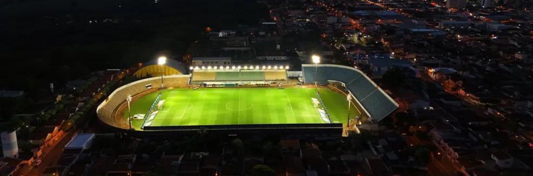 imagem da materia: Mirassol faz promoção de ingresso solidário contra o Sport