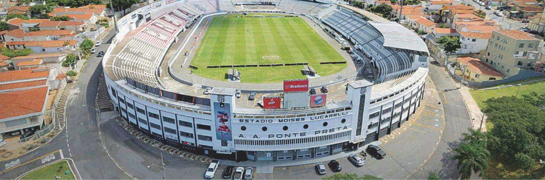 imagem da materia: Ponte Preta x América-MG: onde assistir e escalações
