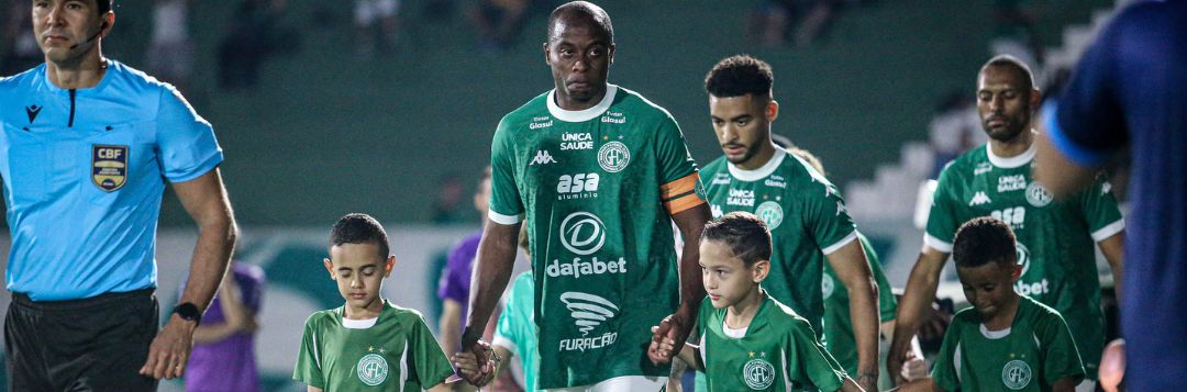 imagem da materia: Guarani quer sequência que não ocorre desde 2023