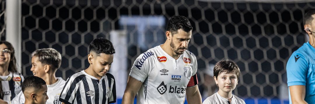 imagem da materia: Santos perde 'dominância' na Vila Belmiro