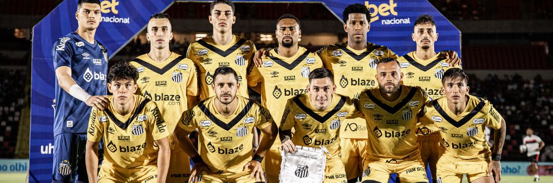 imagem da materia: Santos pode assumir liderança da Série B na próxima rodada
