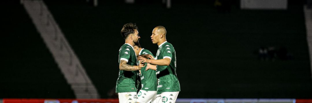 imagem da materia: Guarani não aproveita rodada e segue na lanterna