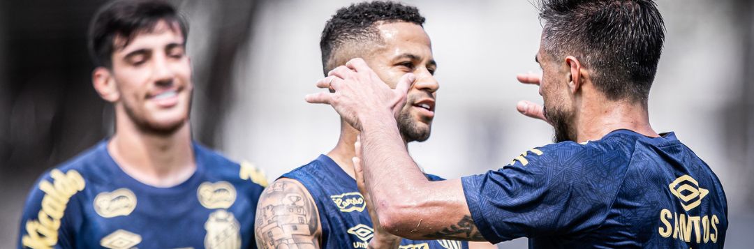 imagem da materia: Santos faz jogo-treino contra o EC São Bernardo