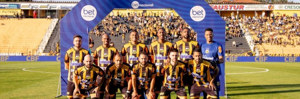 Elenco do Novorizontino.