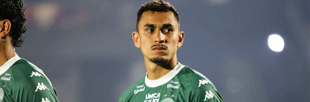 imagem da materia: Guarani amplia sequência invicta na Série B