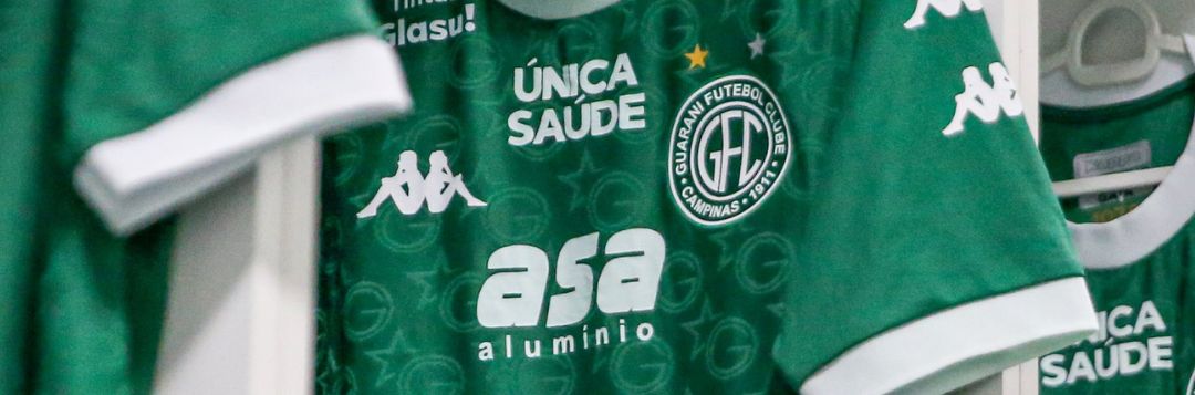 imagem da materia: Guarani não é mais o time com mais chances de cair