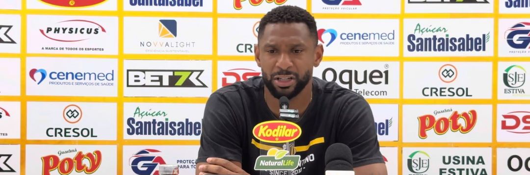 imagem da materia: Rafael Donato cita 'jogo difícil' e exalta Novorizontino