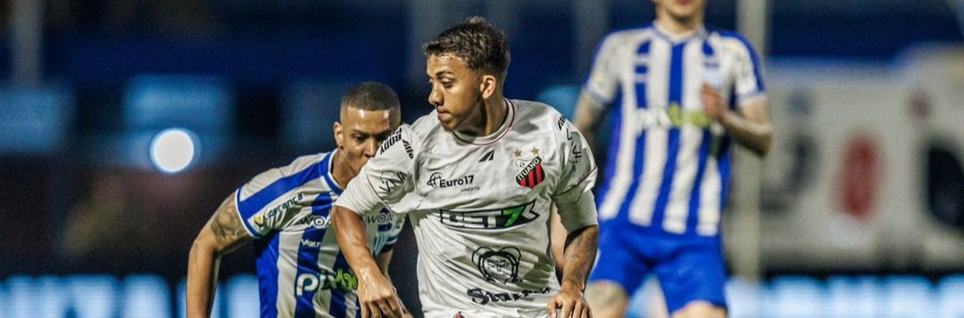 imagem da materia: Ituano perde sequência de vitórias na Série B