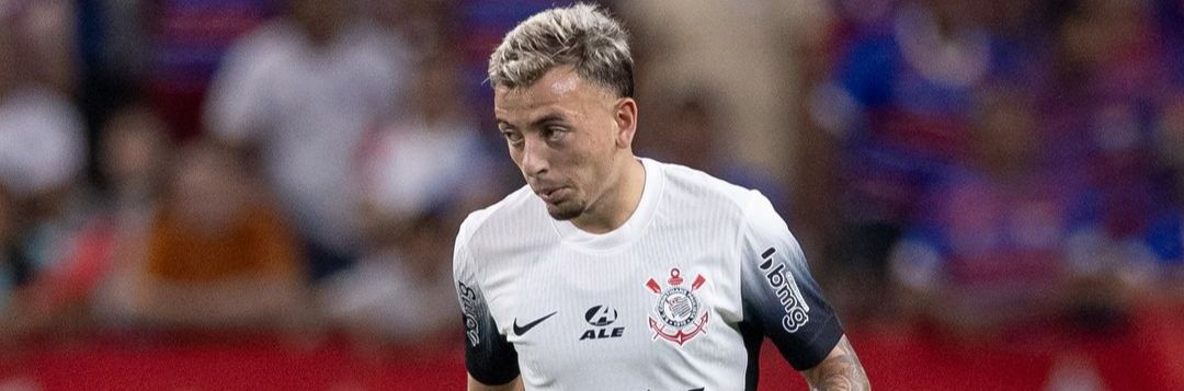 imagem da materia: Ryan, do Corinthians, relembra acerto com Novorizontino
