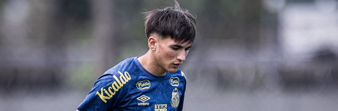 imagem da materia: Carille define substituto de Otero na escalação do Santos