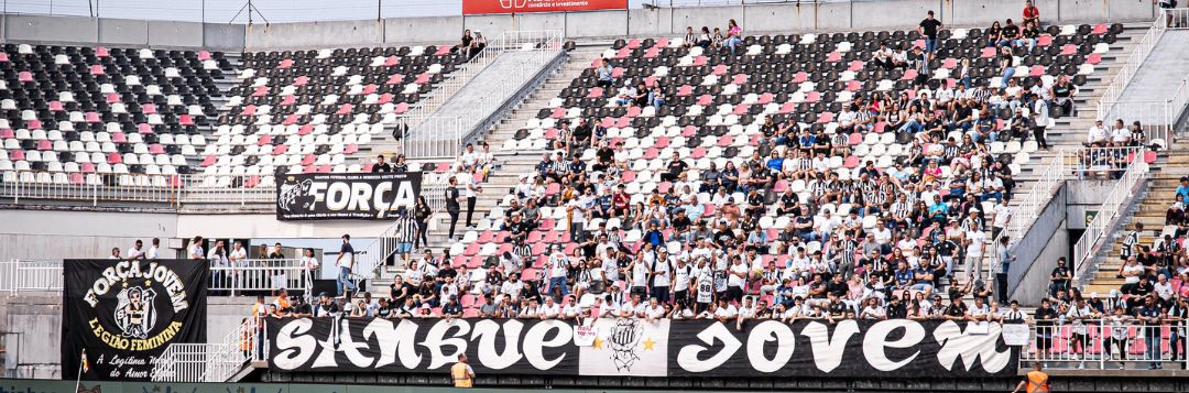 imagem da materia: Santos conta com campanha fora de casa para vencer Botafogo