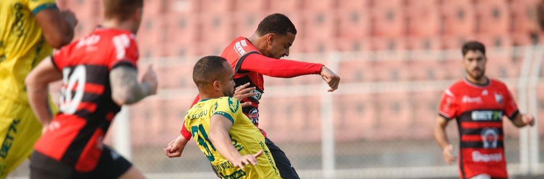 imagem da materia: Ituano mantém tabu contra o Mirassol no Novelli