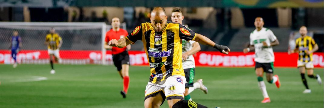 imagem da materia: Rodolfo vê empate como 'missão cumprida' do Novorizontino