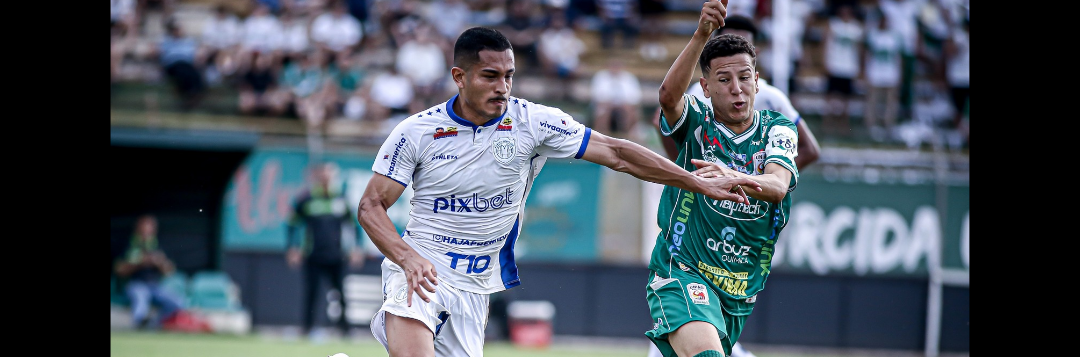 imagem da materia: União e Monte Azul empatam na ida da semi da Copa Paulista