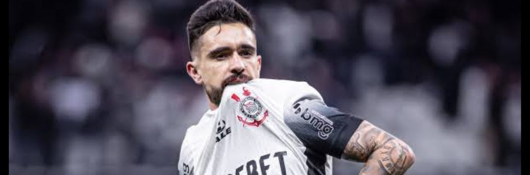 imagem da materia: Festa da Fiel! Timão vence e está na semi da Sul-Americana