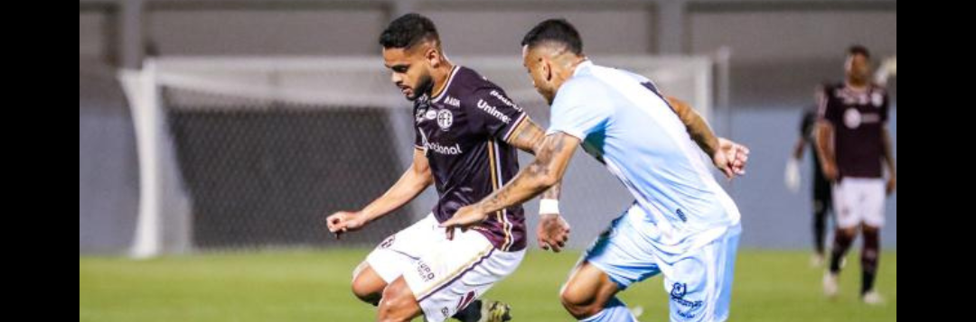 imagem da materia: Londrina x Ferroviária: onde assistir, escalações, árbitros