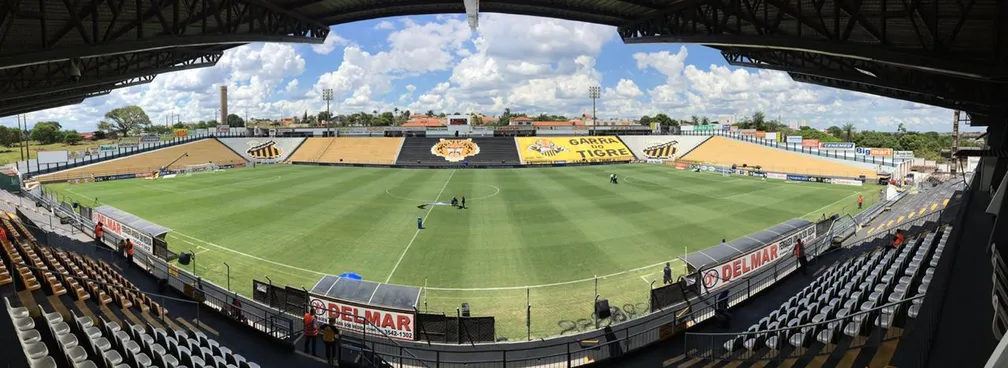 imagem da materia: Novorizontino x América-MG: onde assistir e escalações