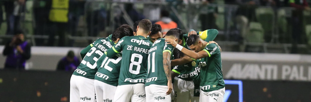 imagem da materia: Palmeiras tem a maior média de lesões em 2024