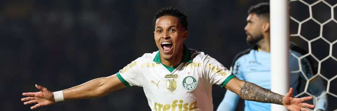imagem da materia: Palmeiras vai definir futuro de Lázaro no final da temporada
