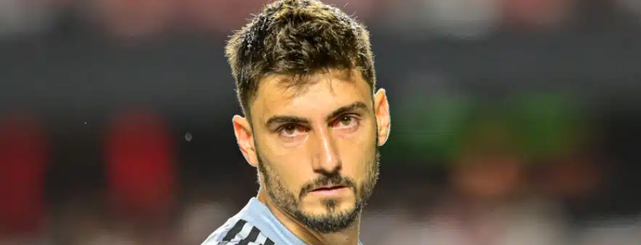 imagem da materia: Rafael rebate críticas do atacante Matheus do Botafogo