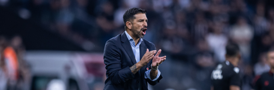 imagem da materia: Emiliano Díaz revela resgate de confiança da equipe