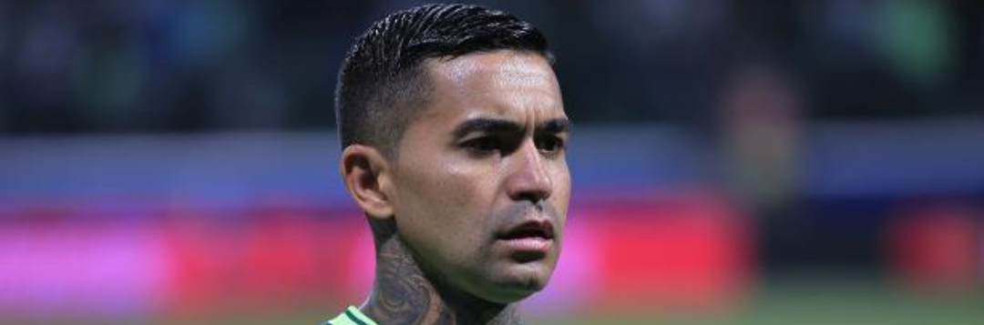 imagem da materia: Dudu vira última opção e tenta recuperar espaço no Palmeiras