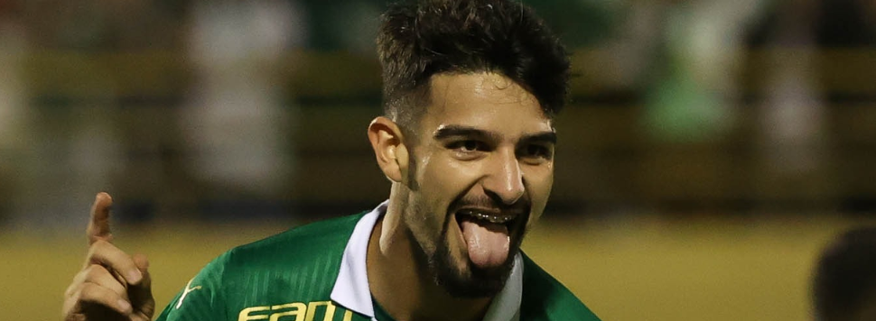 imagem da materia: Flaco fala sobre adaptação do ataque após a saída do Endrick