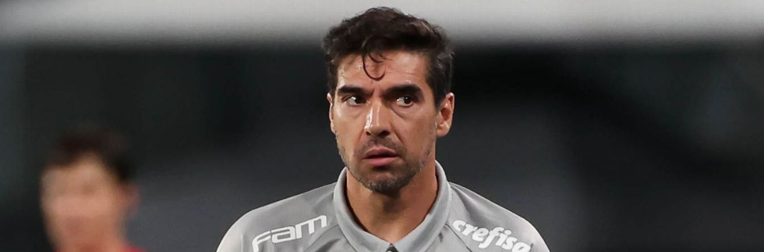 imagem da materia: Abel Ferreira tem 'dor de cabeça' com lesões no Palmeiras