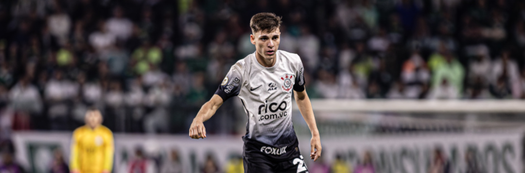 imagem da materia: Ramón Díaz valoriza Breno Bidon, que ganha sequência