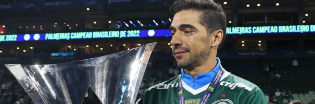 imagem da materia: Palmeiras tenta alcançar marca atingida em 2022