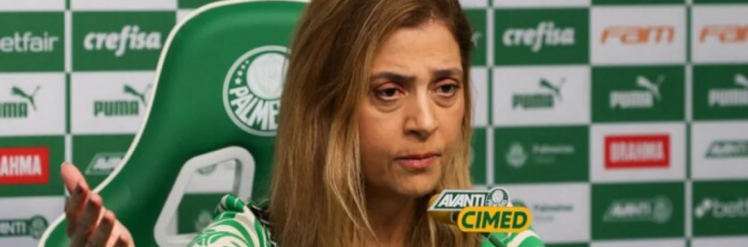 imagem da materia: Leila fala sobre investigação envolvendo patrocinadora