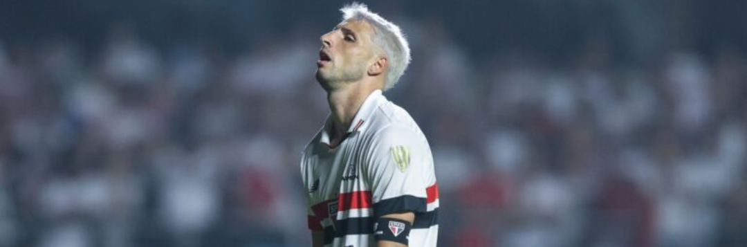 imagem da materia: Em entrevista, Calleri diz: