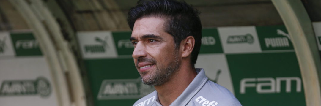 imagem da materia: Abel revela possibilidade de ficar no Palmeiras até 2030