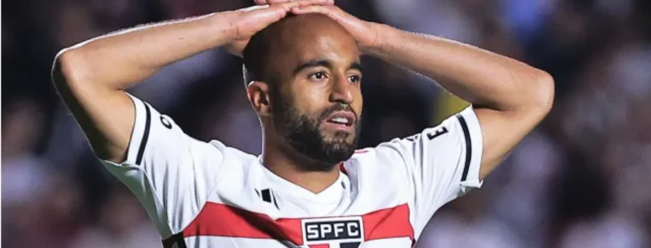 imagem da materia: Lucas Moura revela